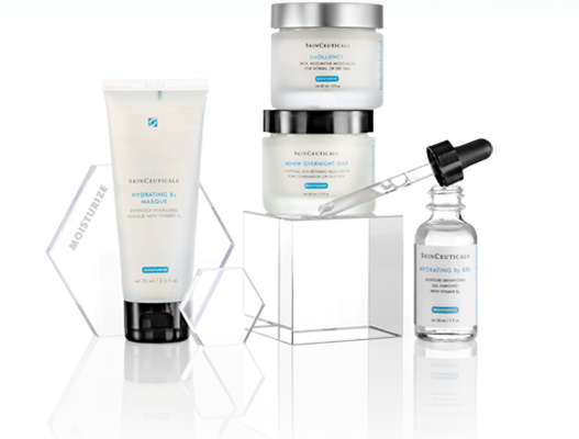 Moisturizers