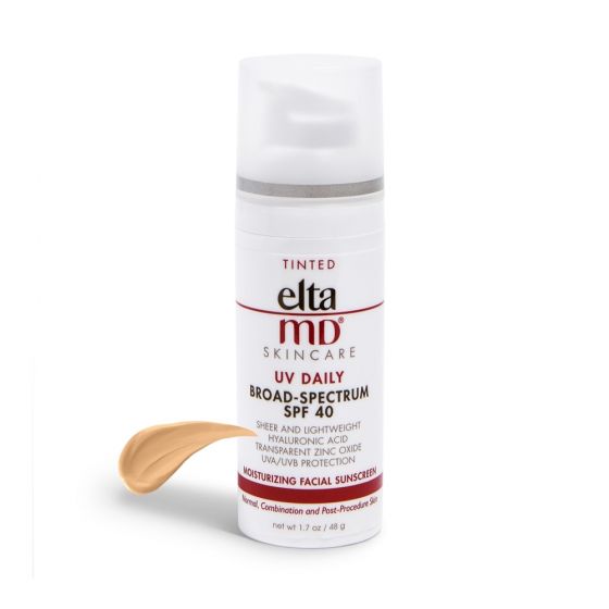 eltaMD® UV DAILY BROAD-SPECTRUM SPF 40 TINTED