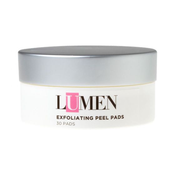 Lumen Exfoliating Peel Pads