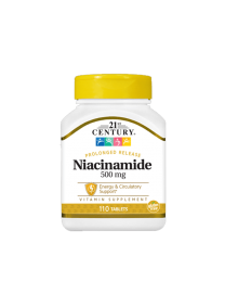 21st Century® Niacinamide 500 mg