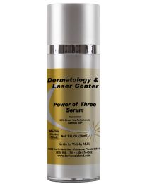 Power of Three Serum with Resveratrol