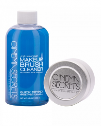Cinema Secrets Professional Makeup Brush Cleaner Pro Starter Kit