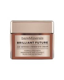 bareMinerals Brilliant Future™ Age Defense & Renew Eye Cream