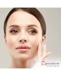 JUVÉDERM®  Ultra Plus XC Consultation