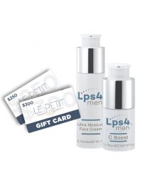 LPS4MEN™ & Gift Card Package
