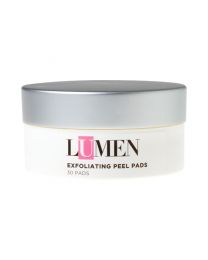 Lumen Exfoliating Peel Pads