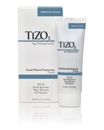 TiZO®3 Facial Mineral Sunscreen SPF 40 Tinted