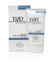 TiZO® Ultra Zinc Body & Face sunscreen SPF 40