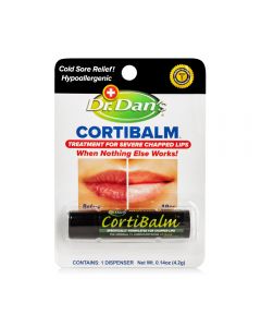Dr. Dan’s CortiBalm – Tube