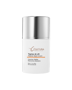 Cultura Tighten & Lift Peptide Neck Cream