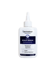 Dermeleve® Anti-Itch Scalp Serum