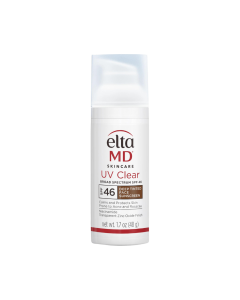 EltaMD UV Clear Deep Tinted Broad-Spectrum SPF 46