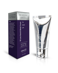 DefenAge Pro 10 Luxe Hand & Body Cream, Handbag edition 2.5 fl oz
