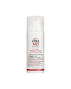 EltaMD UV Clear Blemish-Prone & Oil Balancing SPF 50