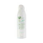 Aloe Up Suncare White Collection SPF 30 Continuous Spray Sunscreen