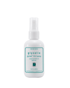 GlySal 10-2 Acne Body Spray