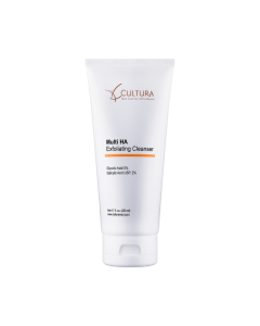 Cultura Multi HA Exfoliating Cleanser