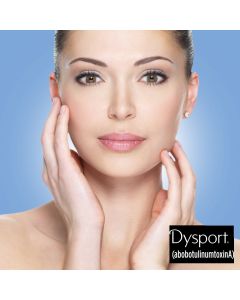 Dysport by the Unit - min 50cc