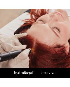 HydraFacial® Keravive for Scalp Health