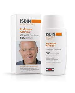 ISDIN Actinic Care Ultralight Emulsion SPF 50