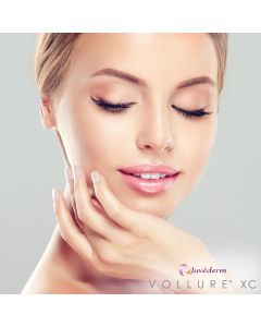 JUVÉDERM VOLLURE™ XC  (No Options)