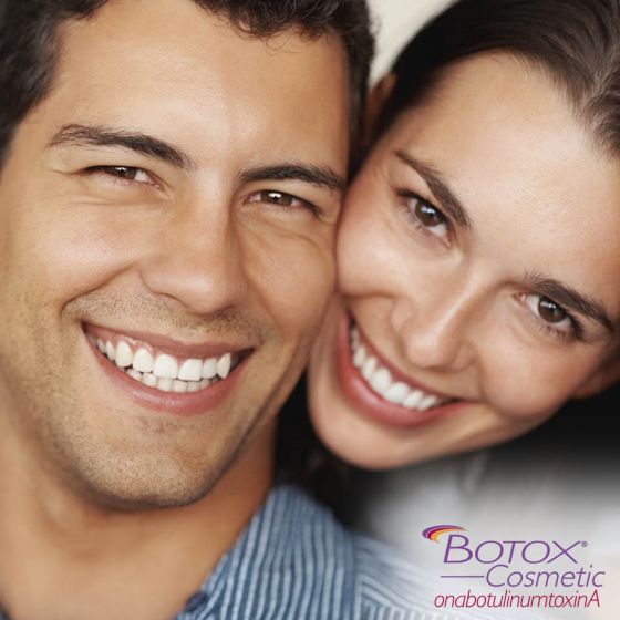 Botox by the Unit (2 options - Min 20) NOBD