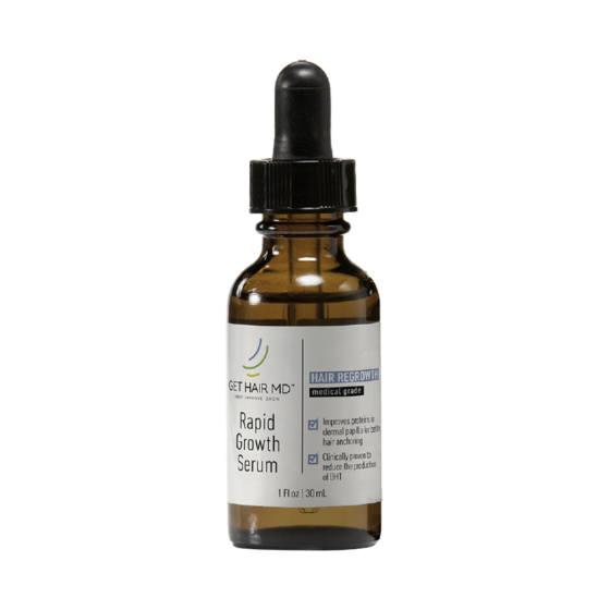 GetHairMD™ Rapid Growth Serum