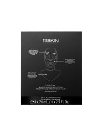 111SKIN Celestial Black Diamond Lifting and Firming Face Mask