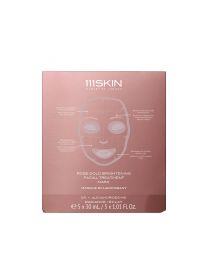 111SKIN Rose Gold Brightening Facial Treatment Mask