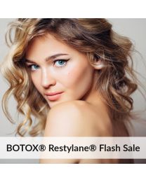 BOTOX® Restylane® Flash Sale