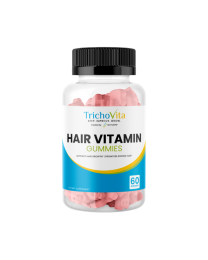 GetHairMD™ TrichoVita Hair Vitamin Gummies