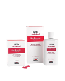 ISDIN Lambdapil Hair Kit (Shampoo + Supplement)