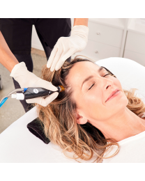 HydraFacial® Keravive Partial Scalp Treatment