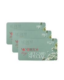 Mother's Day Gift Card Special