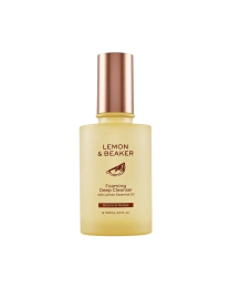 Lemon & Beaker Foaming Deep Cleanser