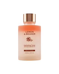 Lemon & Beaker Hydrating Toner