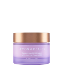Lemon & Beaker CoEnzyme Q10 Cream