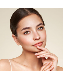 Raspberry Peach Peel