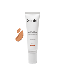 Senté Even Tone Mineral Sunscreen – SPF 36 Medium-Dark