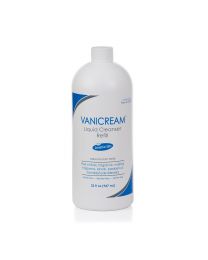 vanicream liquid cleanser