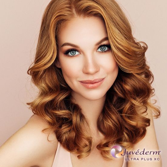 JUVÉDERM®   Ultra Plus (No Options)