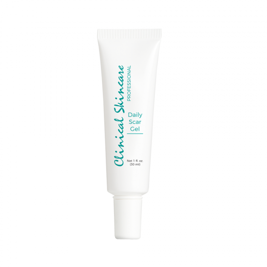 Clinical Skincare Daily Scar Gel