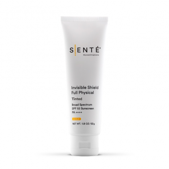 SENTÉ® Invisible Shield - SPF 52 Tinted