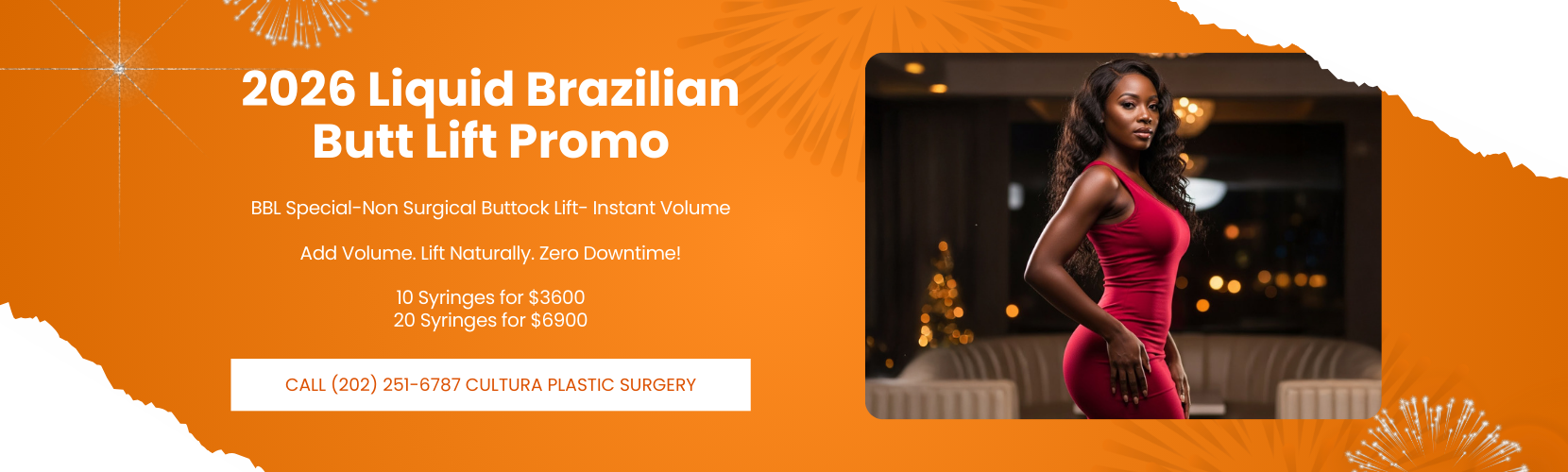 2026 Liquid Brazilian Butt Lift Promo