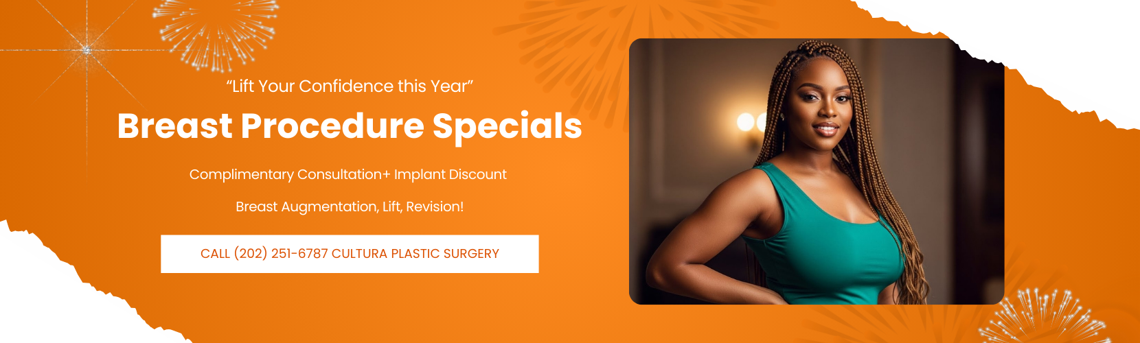 “Lift Your Confidence this Year”