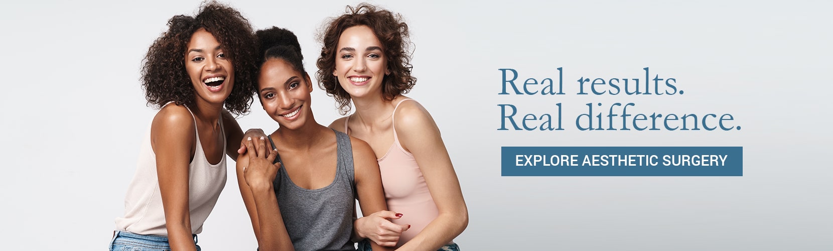 Real results. Real difference.