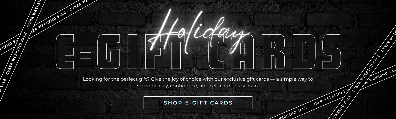 Holiday Gift Card