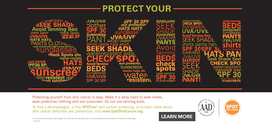 SPOT Cancer Awareness