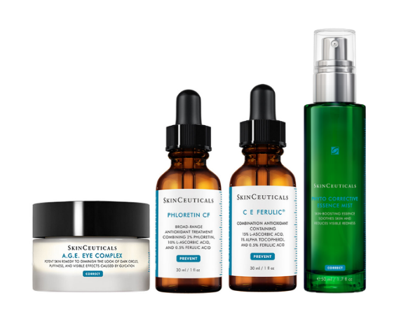 SkinCeuticals products