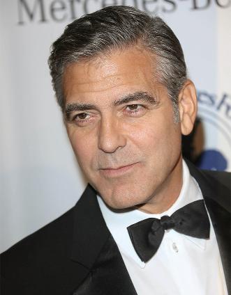 George Clooney